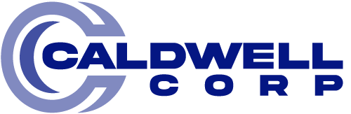 Caldwell Corp Logo 2 Tone